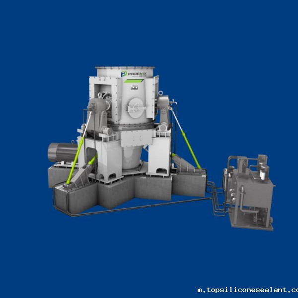 立式辊压制砂机画册