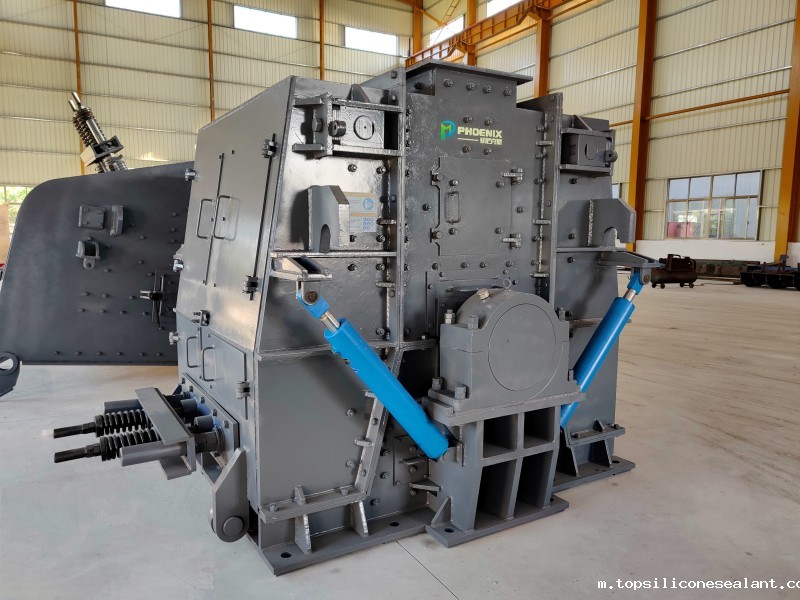 可逆锤式破碎机