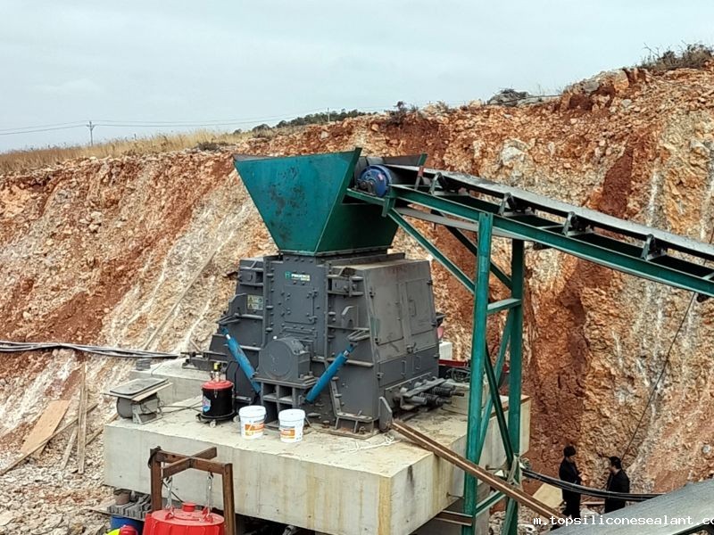 可逆锤式破碎机