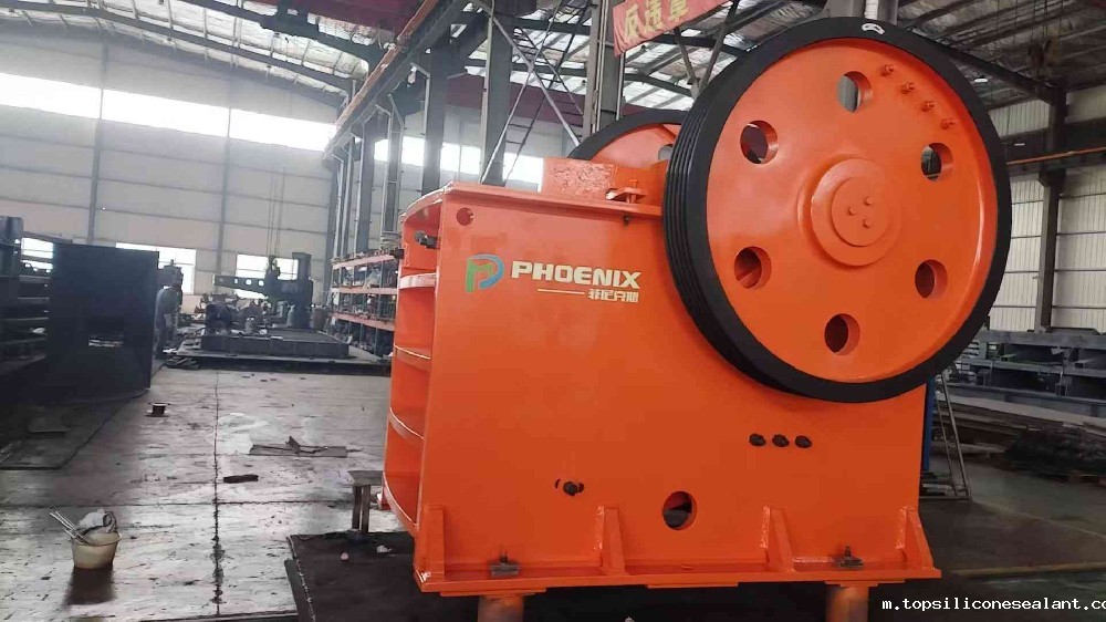 PE600×900颚式破碎机