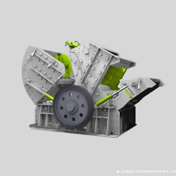 反击式破碎机案例