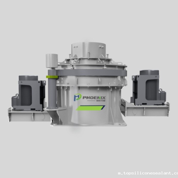 立轴制砂机案例