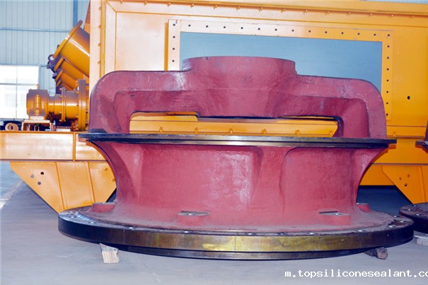 圆锥破上架体 圆锥破上架体