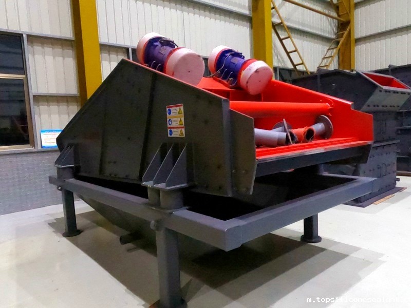 脱水筛/细沙回收机 脱水筛/细沙回收机