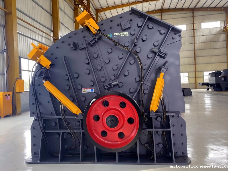 反击式破碎机 反击式破碎机